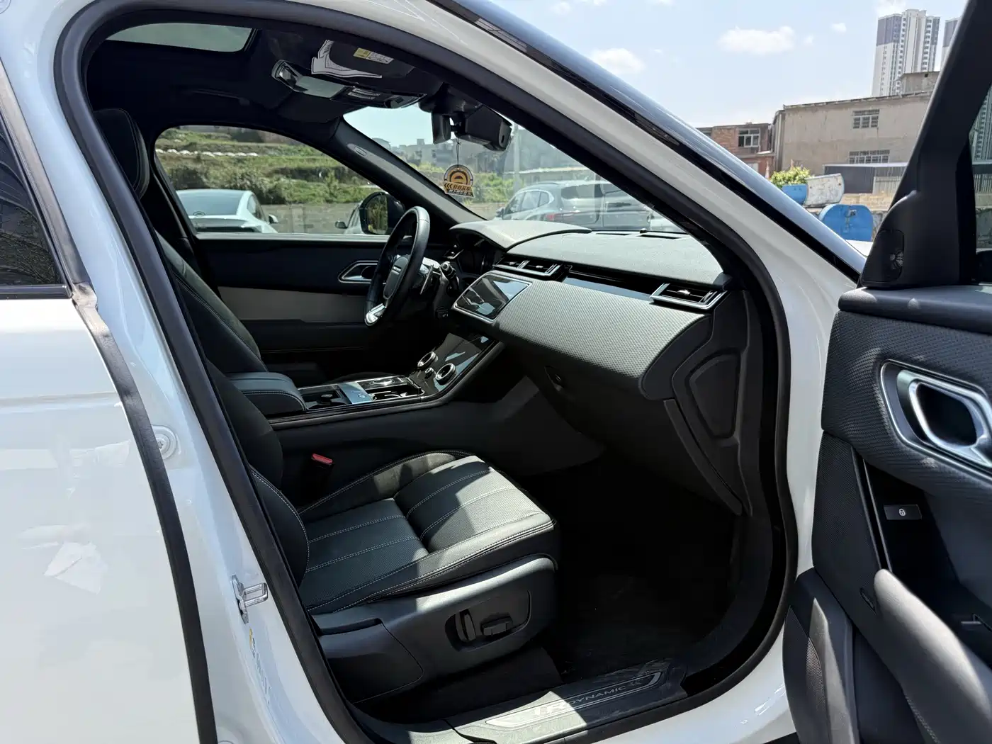 Land Rover Range Rover Velar 2018 P250 S фото 15