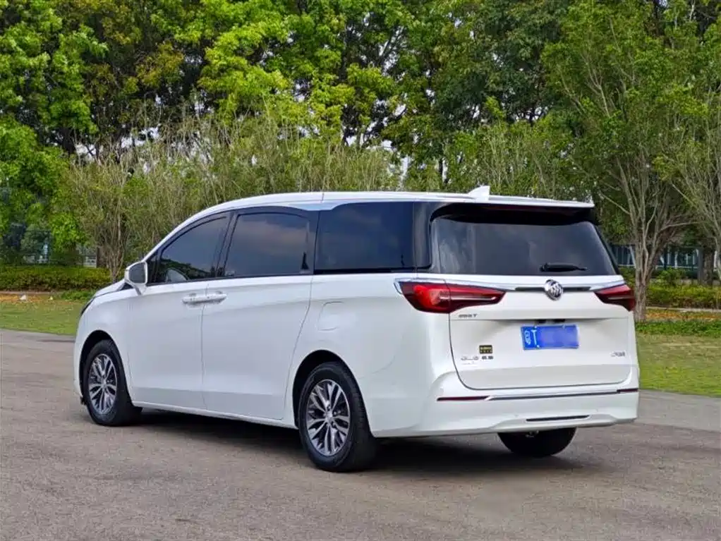 Buick GL8 2022 ES Landmark 653T Premium фото 9