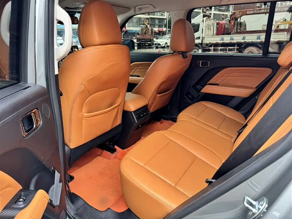 Haval Meng Long NEV 2023 Model Hi4 145 Explorer Edition фото 11