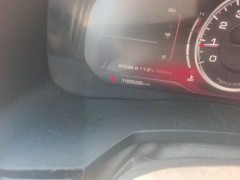 Haval F7x 2019 2.0T FWD Ultimate Tech Edition фото 5