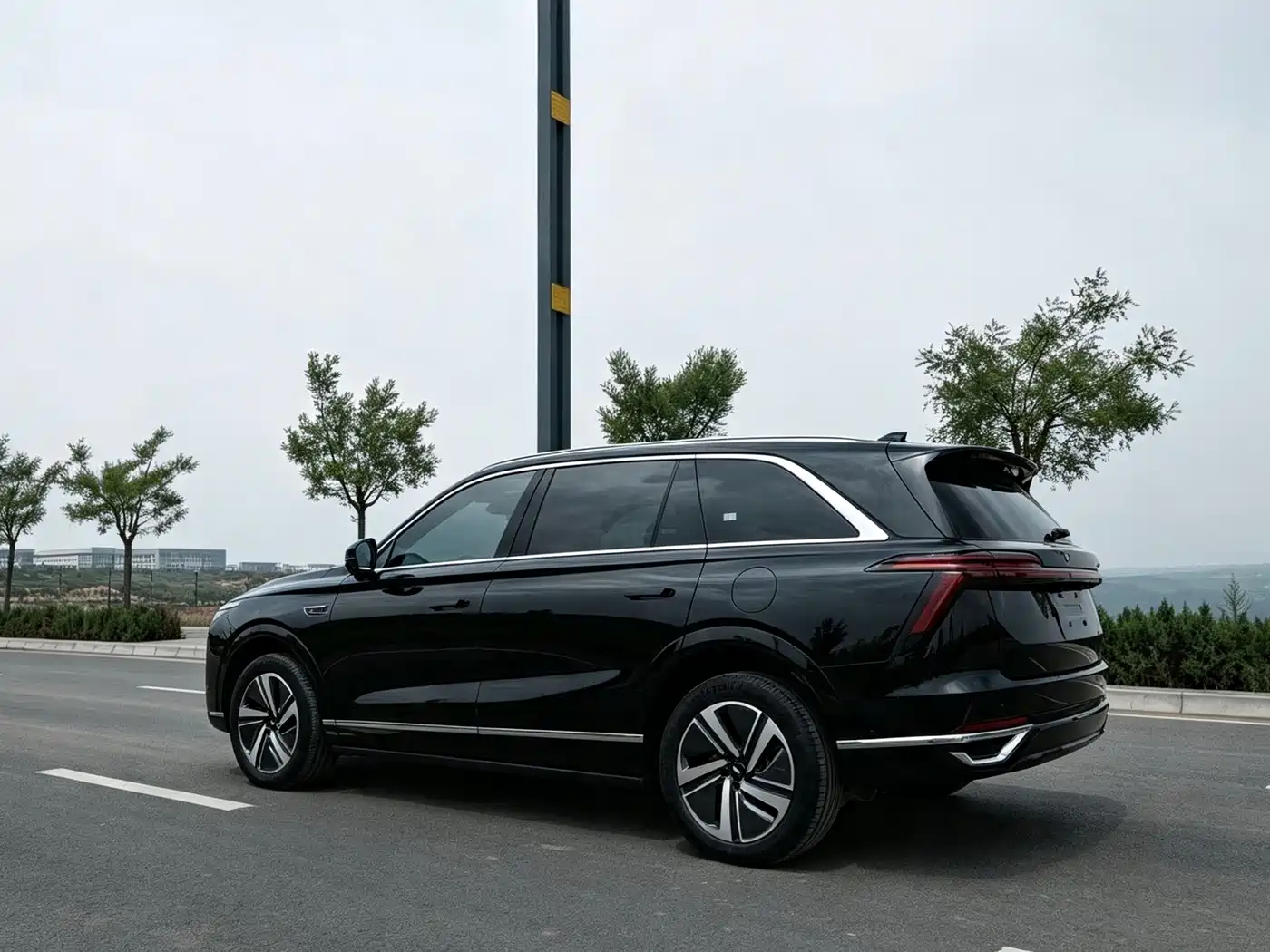 WEY Lanshan 2026 2025 AWD Max