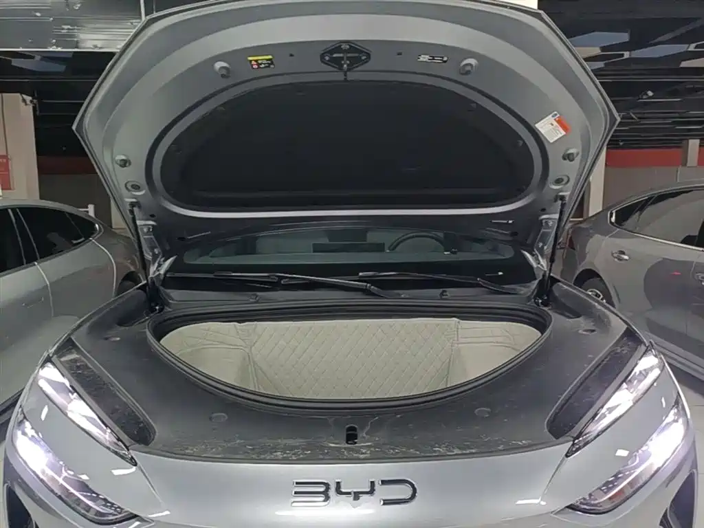 BYD Sealion 06 New Energy 2025 EV 605 Pilot Pro Edition фото 20