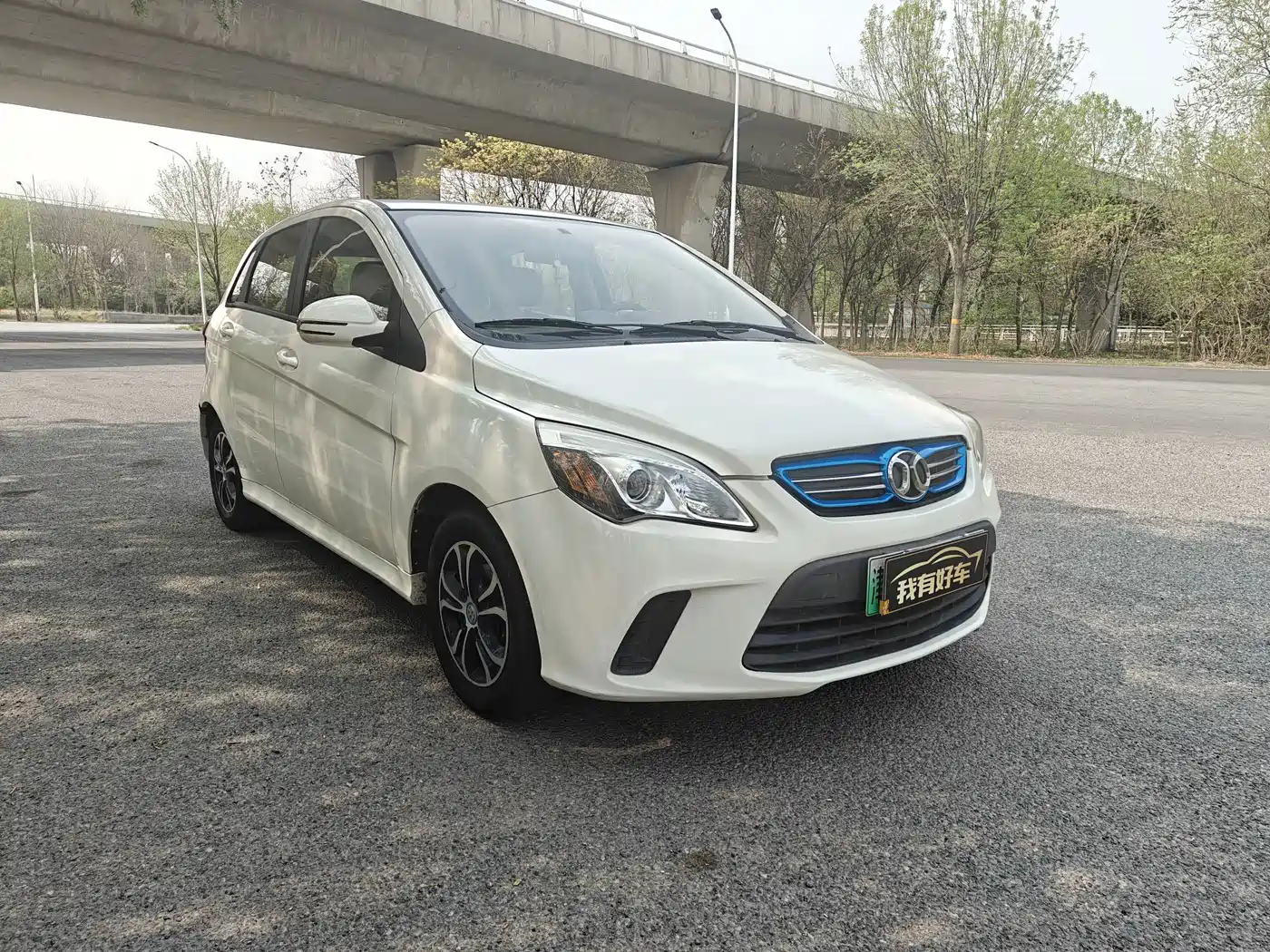 BAIC New Energy EV 2016 2016 EV160 Light Edition