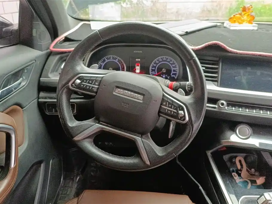 Haval H6 2017 Red Label 2.0T Auto 2WD Smart фото 15
