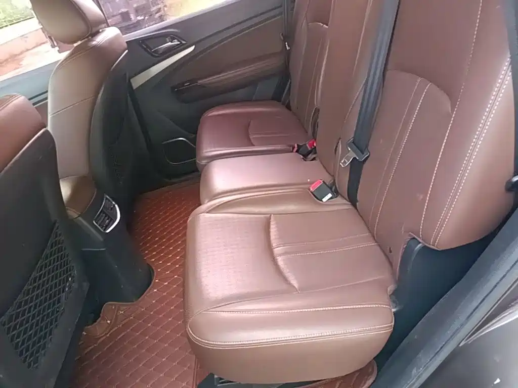 BYD S7 2017 2017 1.5T Manual Premium Model