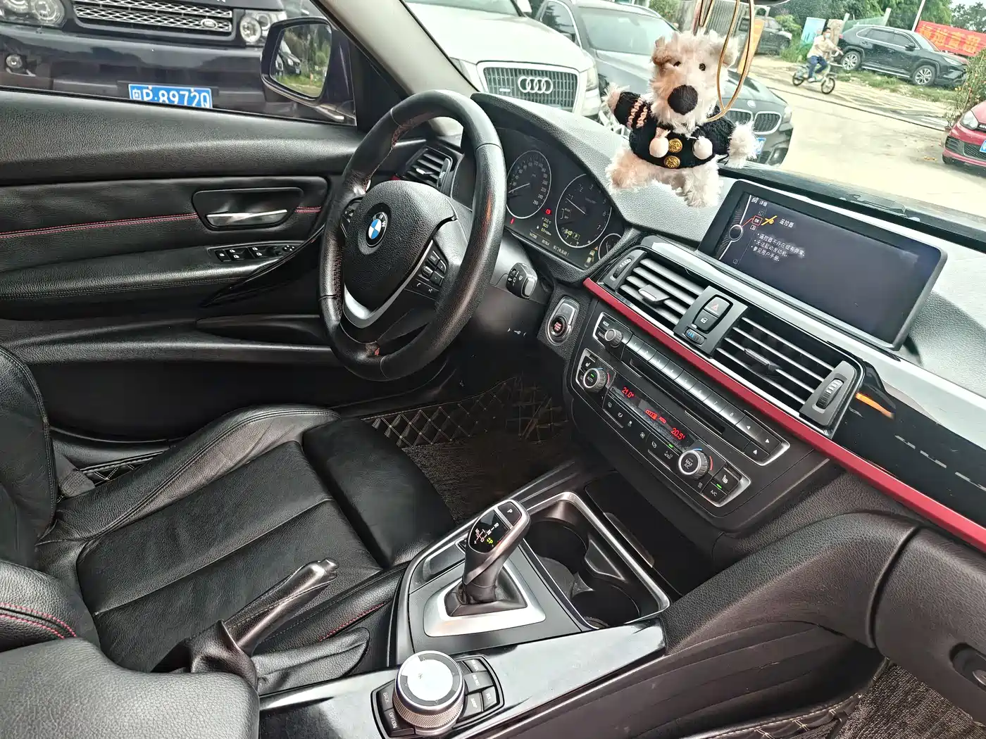 BMW 3 Series (Import) 2013 320i Sport Design Package фото 46