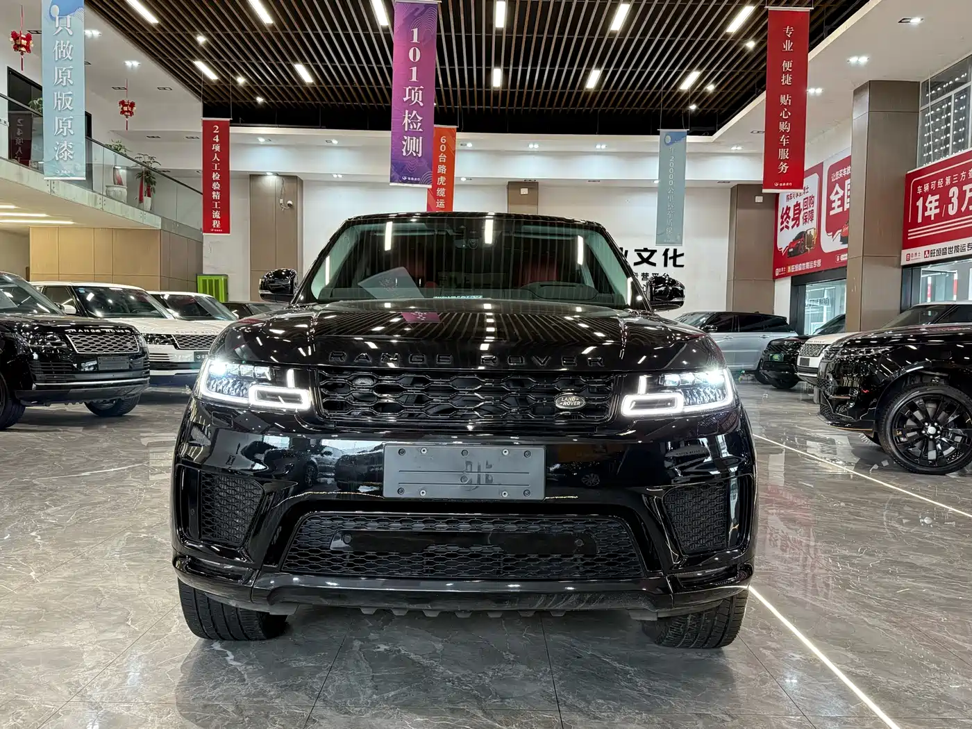 LAND ROVER RANGE ROVER SPORT