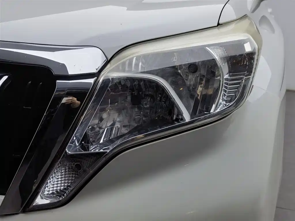 Toyota Prado 2016 3.5L Auto TX фото 7