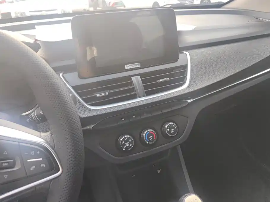 Baojun 360 2018 2018 1.5L Manual Elite (China V)