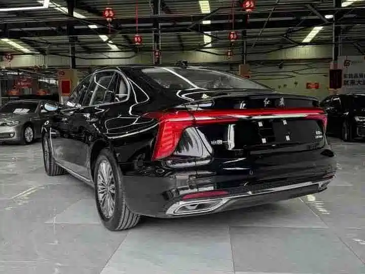 Hongqi H5 2026 2025 1.5T DCT Flag Rhythm 500,000 Units Memorial Edition