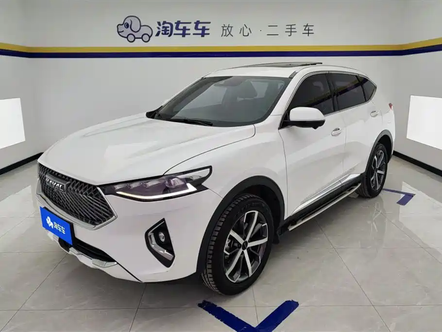 Haval F7 2021 1.5T 2WD i-Type