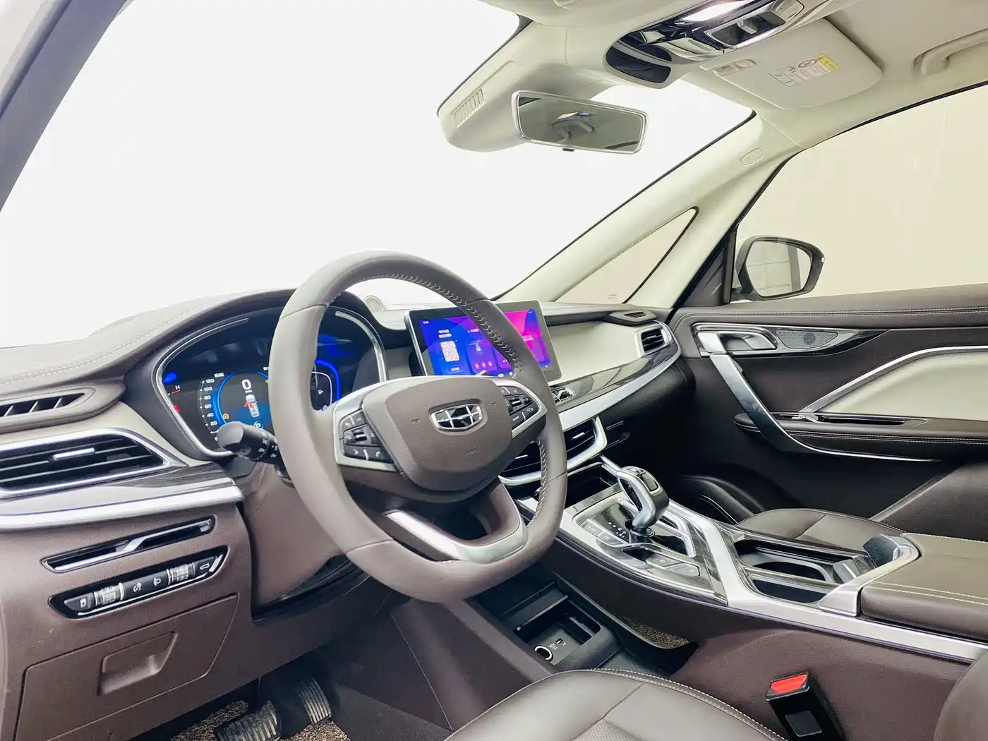 GEELY AUTOMOBILE JIAJIE