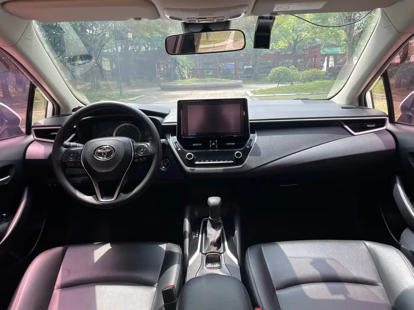 Toyota Corolla 2021 1.2T S-CVT Elite PLUS Edition фото 16