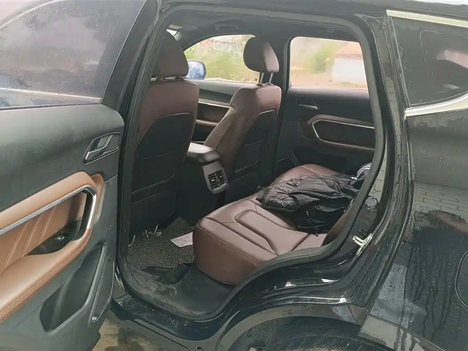 Haval H6 2017 Red Label 2.0T Auto 2WD Smart фото 11