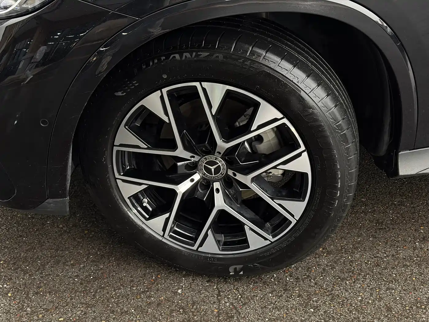 Mercedes-Benz GLC 2024 GLC 260 L 4MATIC Luxury 5-seater фото 10