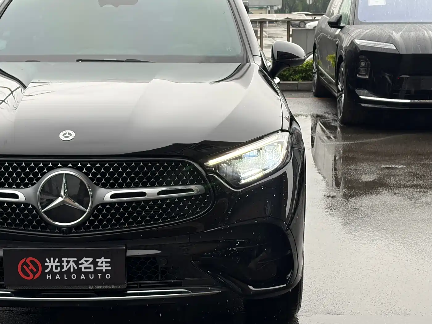 Mercedes-Benz GLC 2024 GLC 260 L 4MATIC Luxury 5-seater фото 4