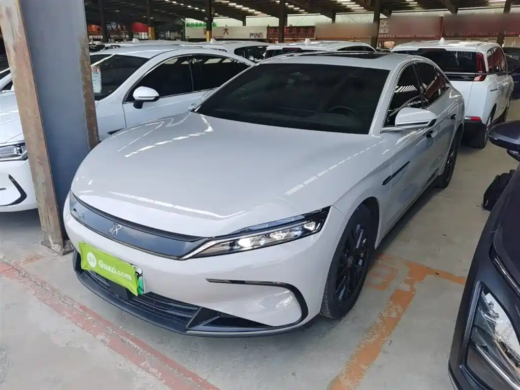 BYD HAN