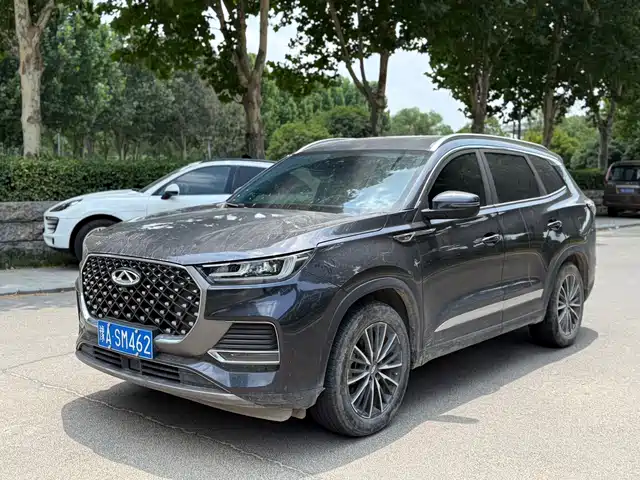 Chery Tiggo 8 PLUS 2023