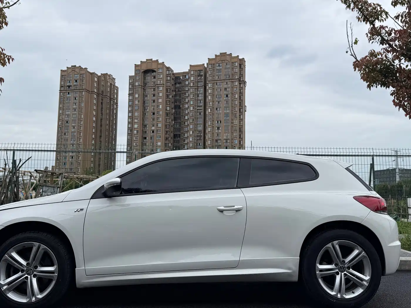 Volkswagen Scirocco 2011 2.0TSI R-Line фото 19
