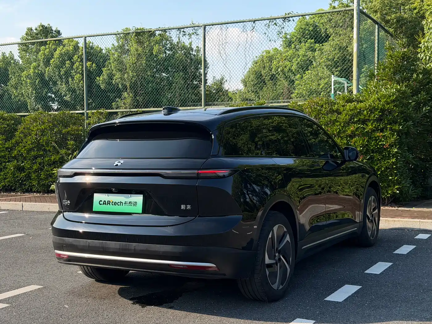 NIO ES6 2024 2024 75kWh