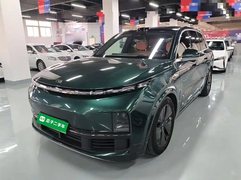 Li Auto Li L8 2024 Max