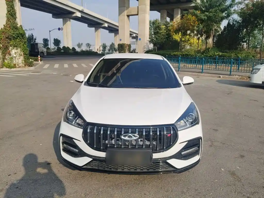 2025 Chery Arrizo 5