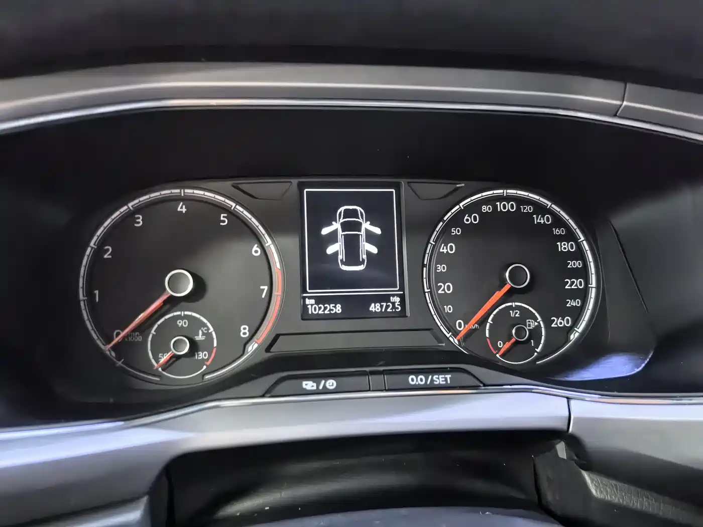 Volkswagen T-Cross 2019 1.5L Automatic Comfort Edition фото 10
