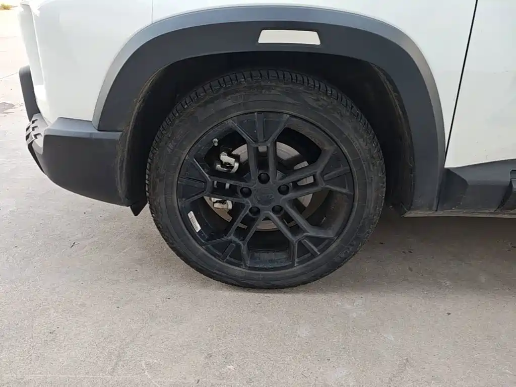 Geely Cowboy 2025 2025 1.5TD Trend Play Edition