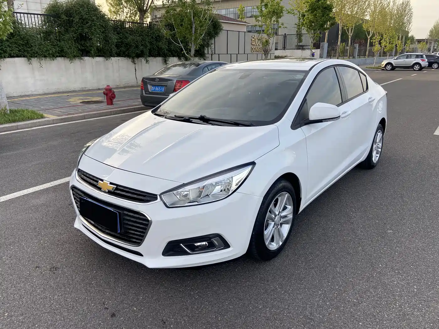 Chevrolet Cruze 2016 1.5L Manual Elite Edition