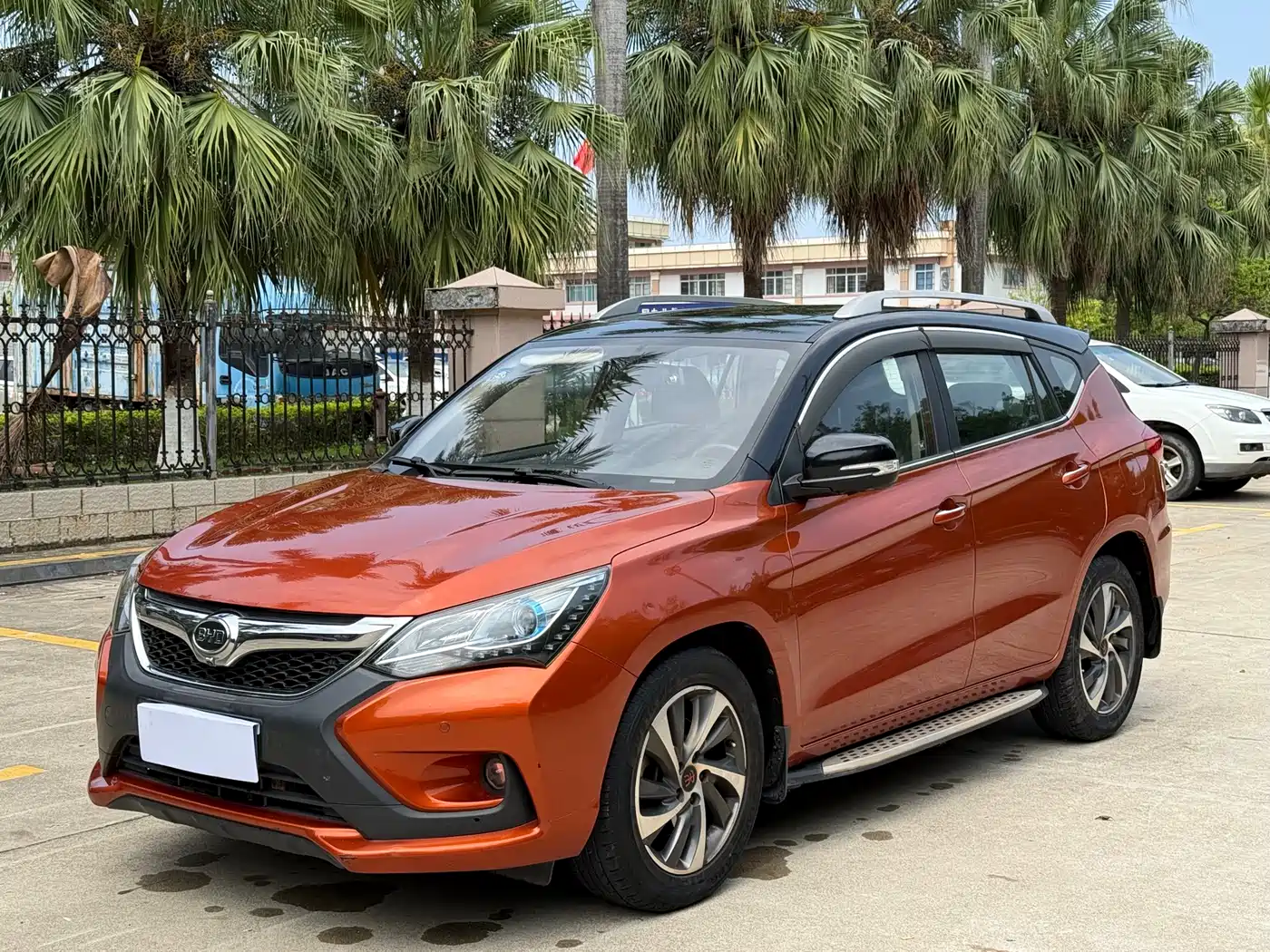 BYD Song 2016 2.0TID Automatic Premium