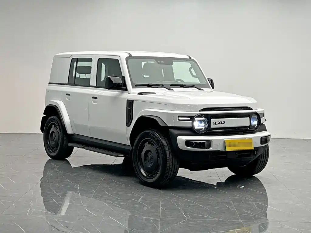 iCAR V23 2025 2025 401 2WD Intelligent Driving Edition