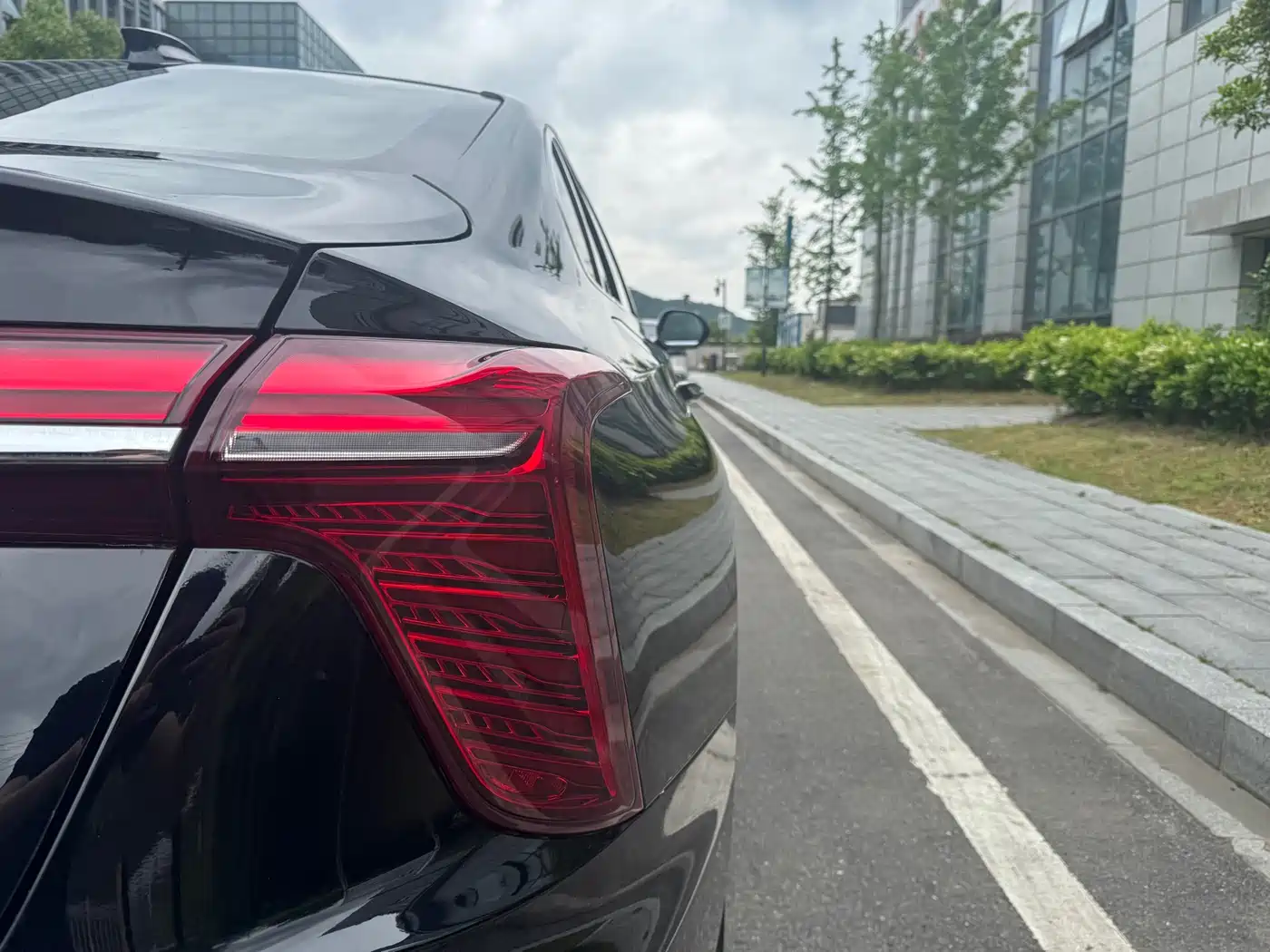 Hongqi H5 2024 2.0T Automatic Smart Connect Flag Smooth Edition фото 8