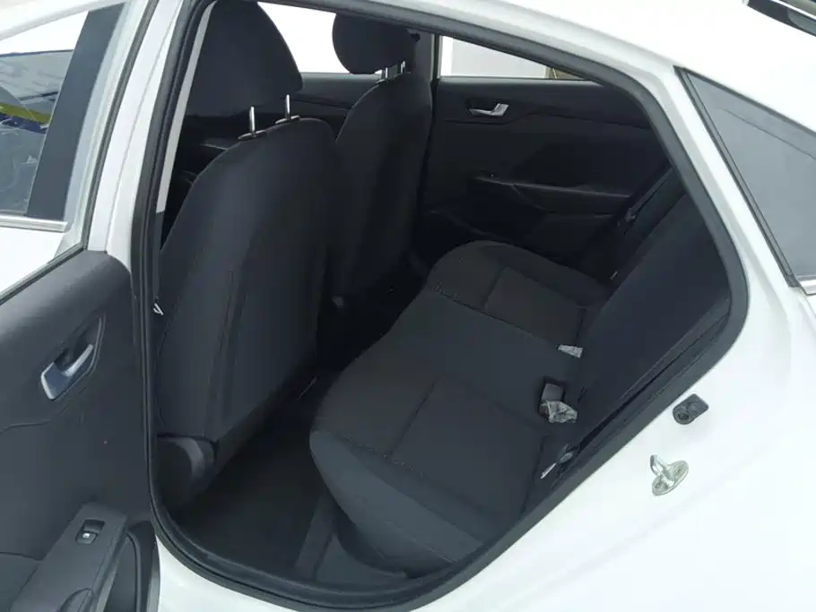 Hyundai Verna 2021 2020 1.4L Manual GLS Cool Edition