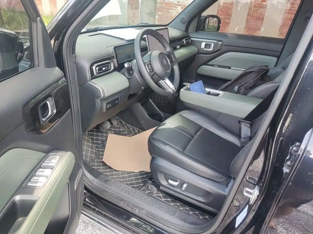 Baojun Yueye Plus 2025 2025 Model Flagship Edition 5-Seater