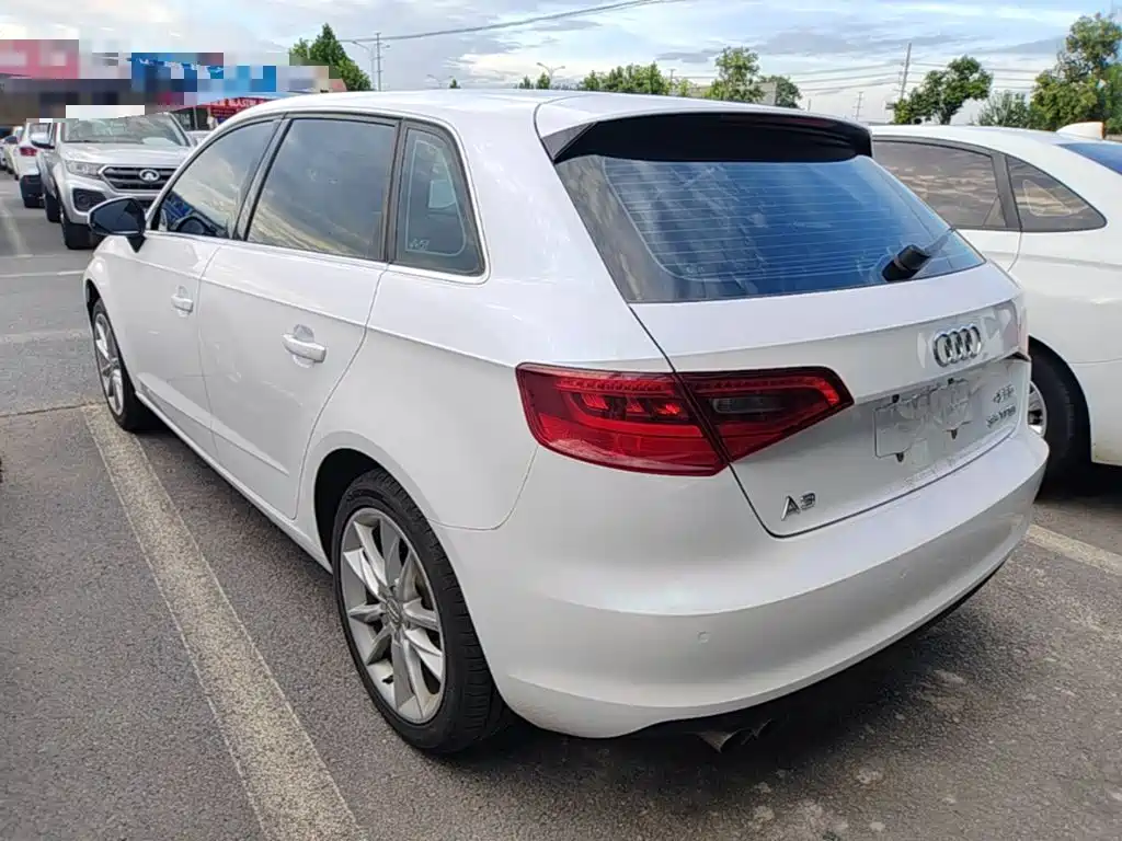 Audi A3 2014 2014 Sportback 35 TFSI Automatic Comfort