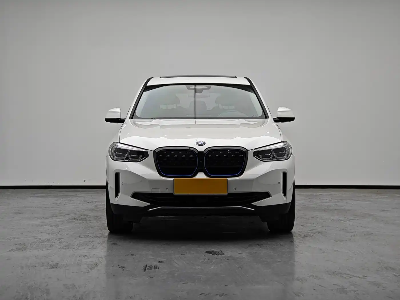 BMW iX3 2021 Facelift Pioneer фото 3
