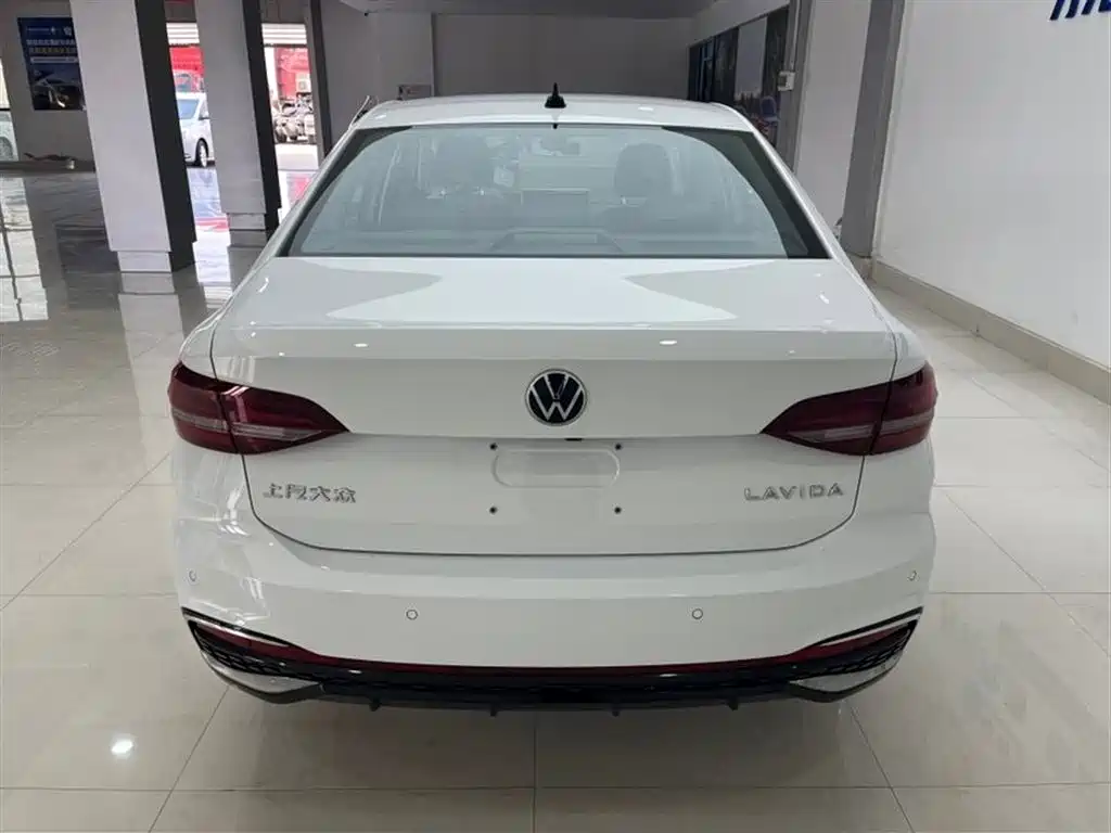 VOLKSWAGEN LAVIDA