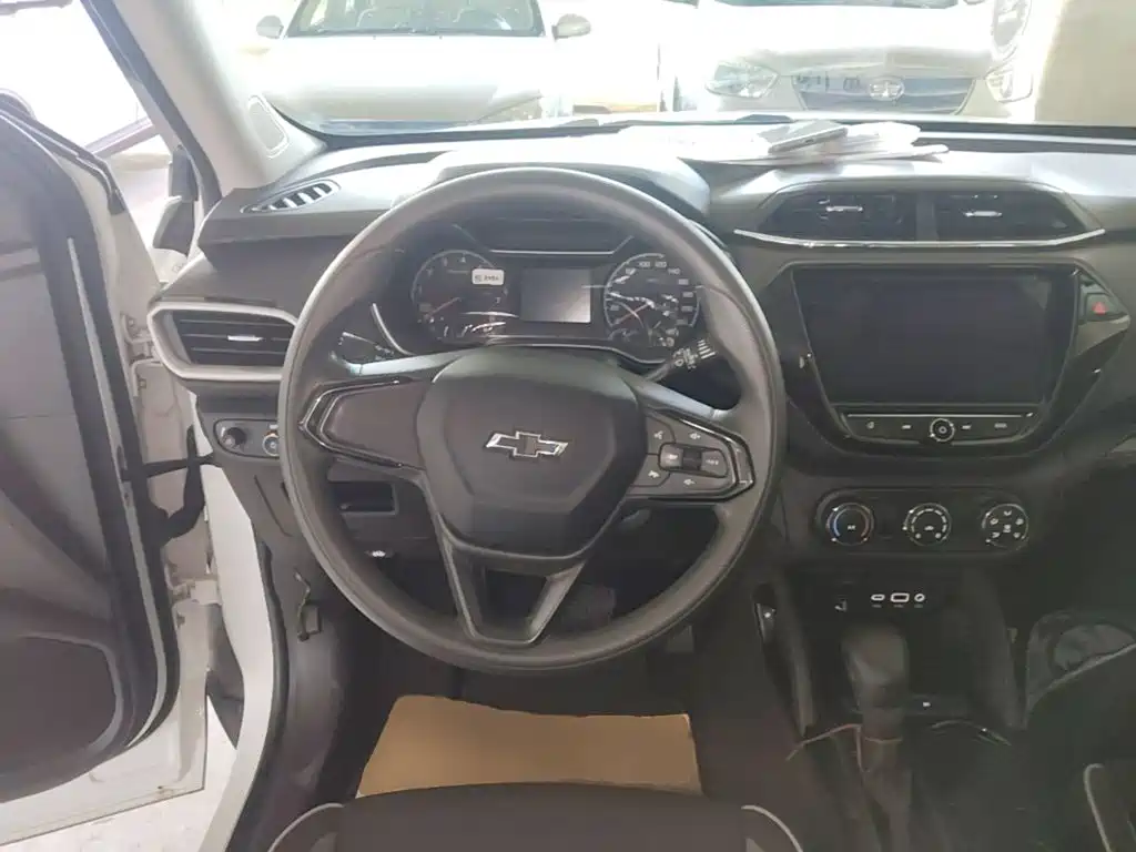 Chevrolet Trailblazer 2020 2019 Model 435T Redline CVT 2WD Fengrui Edition China VI