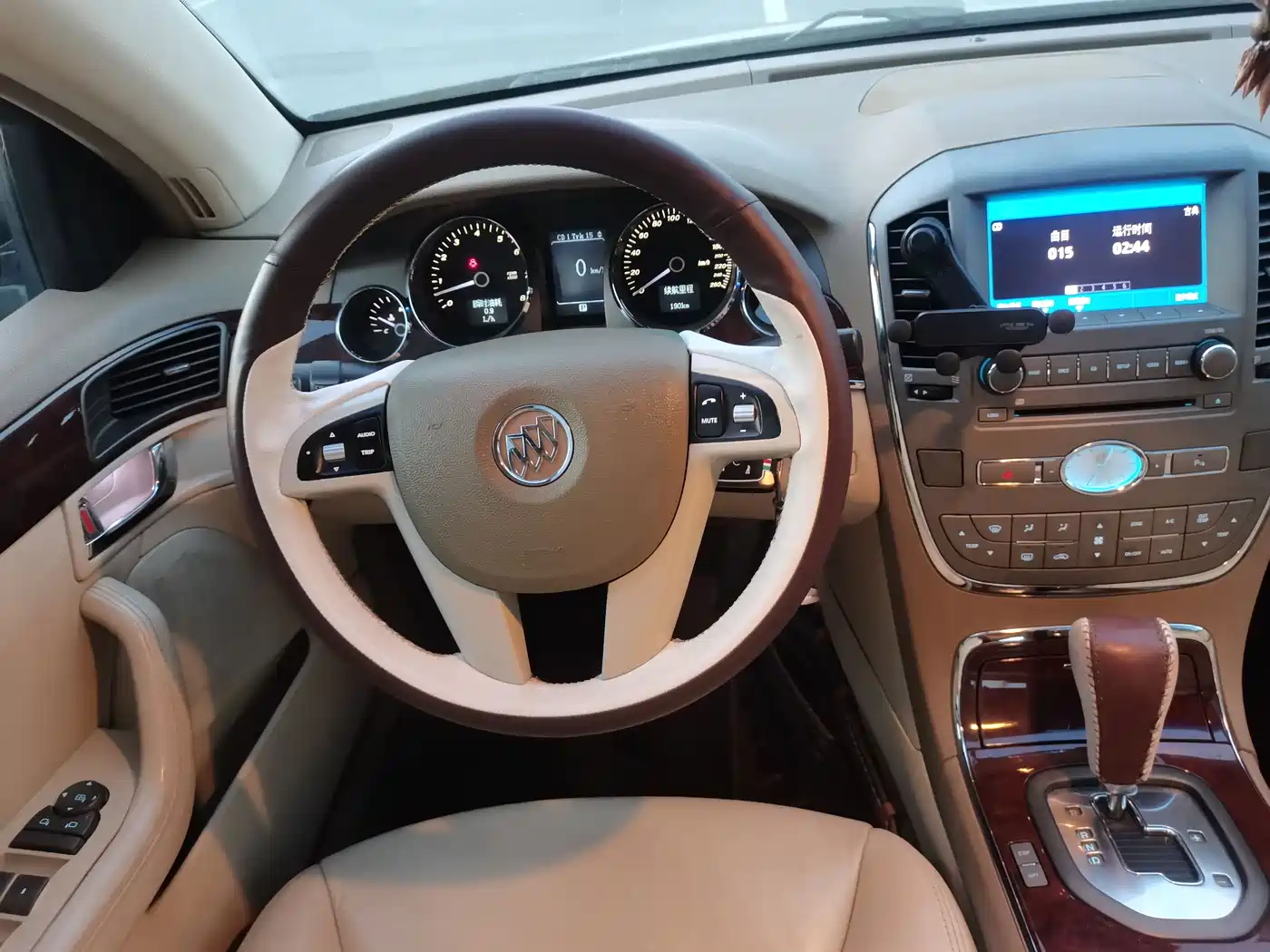 Buick Park Avenue 2010 2010 3.0 Comfort Edition