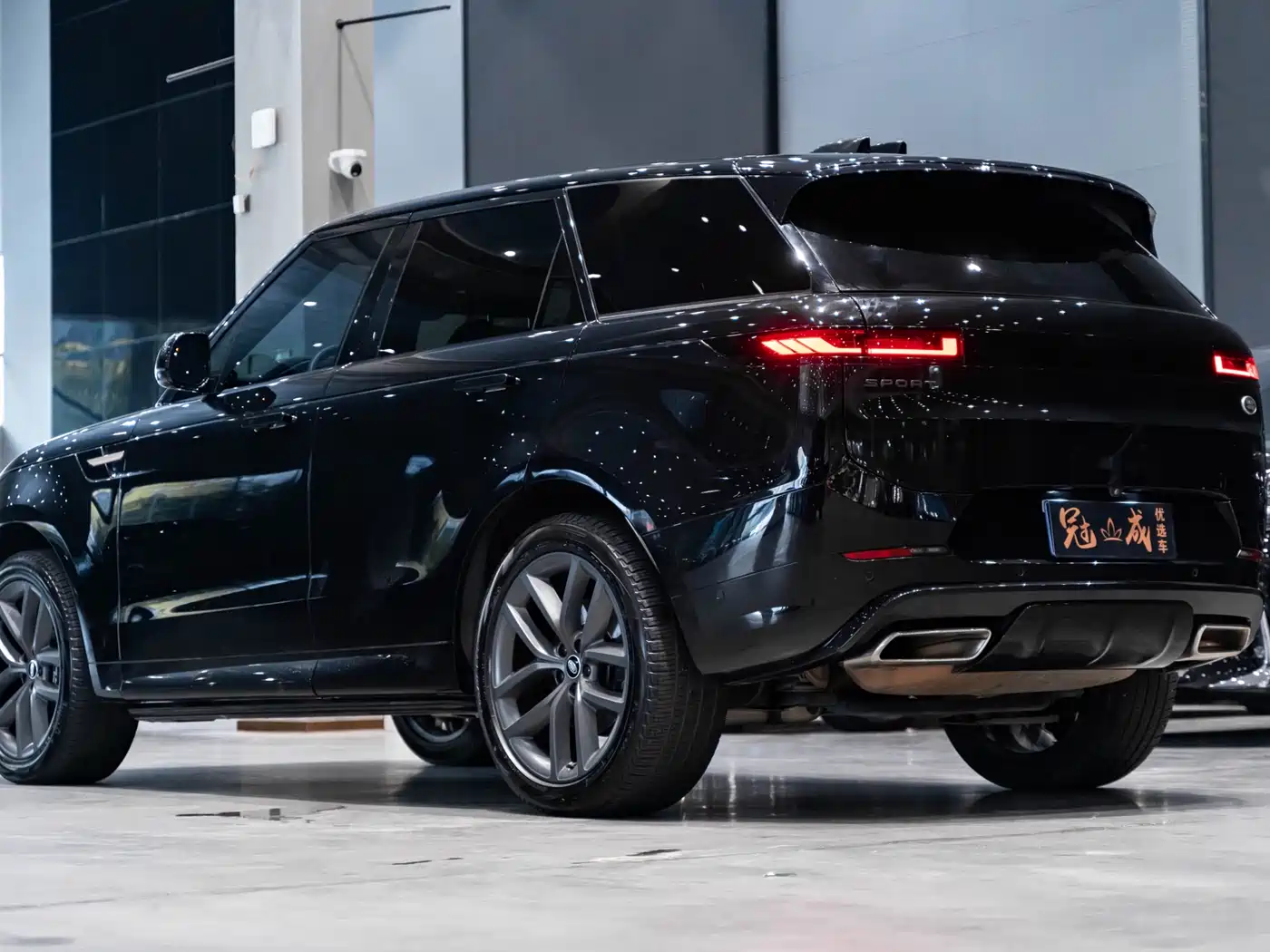 Land Rover Range Rover Sport 2023 400PS Dynamic HSE фото 5