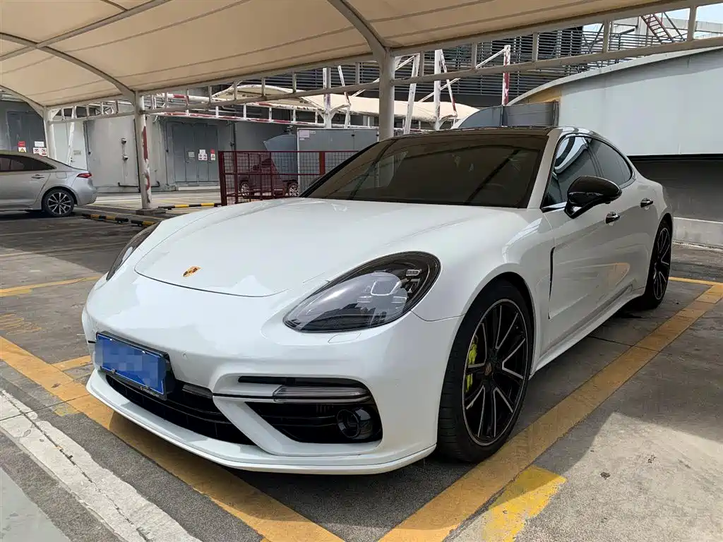 Porsche Panamera 2019 Panamera 2.9T