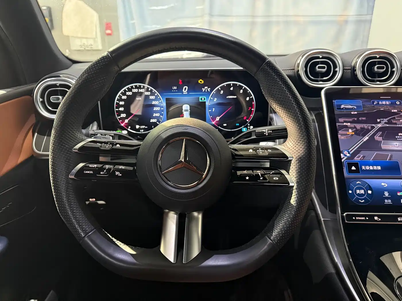 Mercedes-Benz GLC 2024 GLC 260 L 4MATIC Luxury 5-seater фото 18