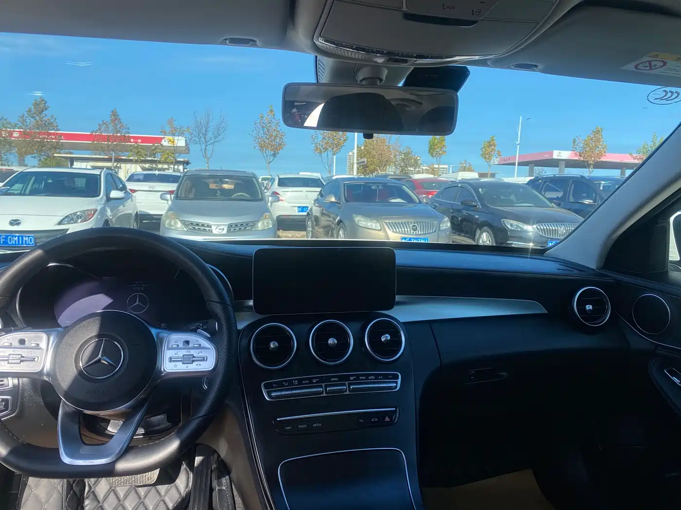 Mercedes-Benz C-Class 2020 C 260 L Sport фото 9