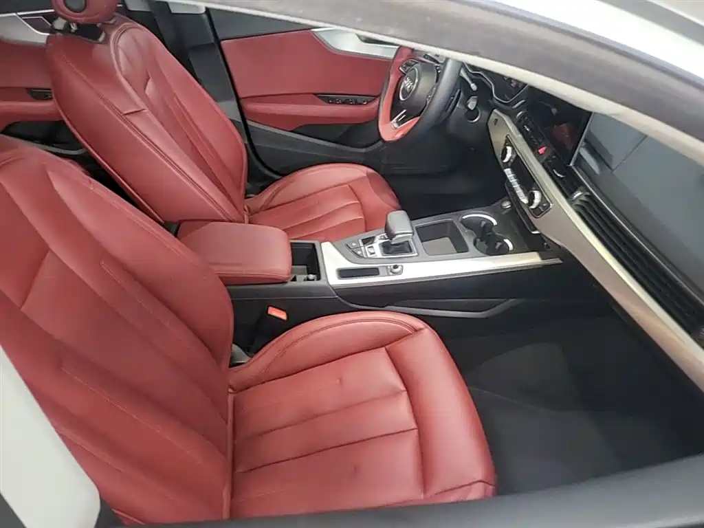 Audi A5 (Import) 2021 Sportback 40 TFSI Fashion Dynamic фото 25