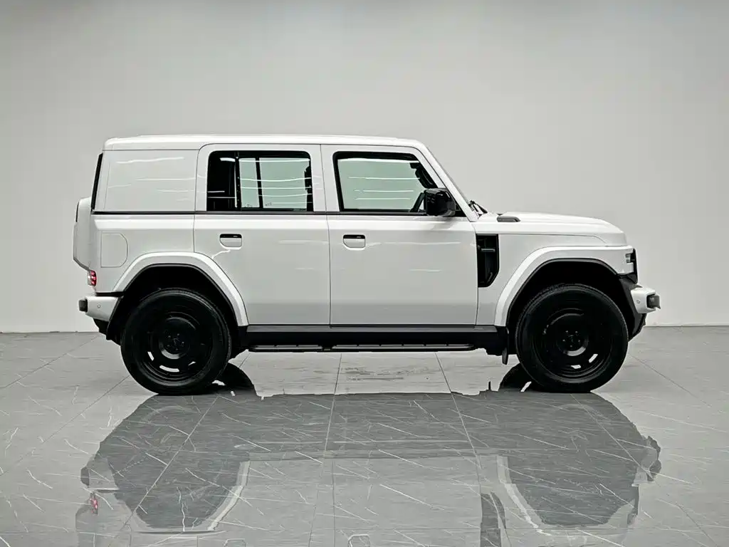 iCAR V23 2025 2025 401 2WD Intelligent Driving Edition