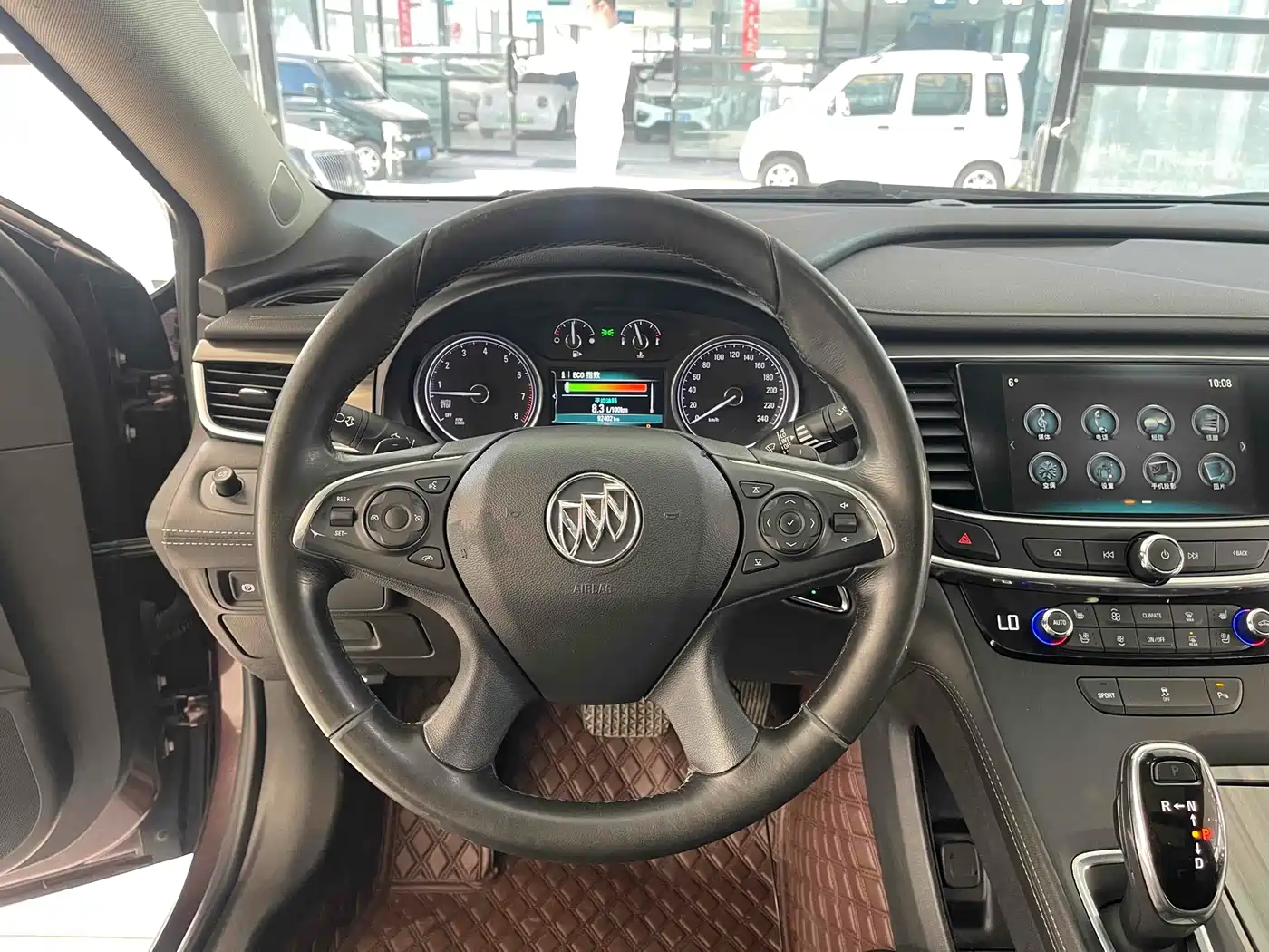 Buick LaCrosse 2018 Model 20T Elite Edition фото 9