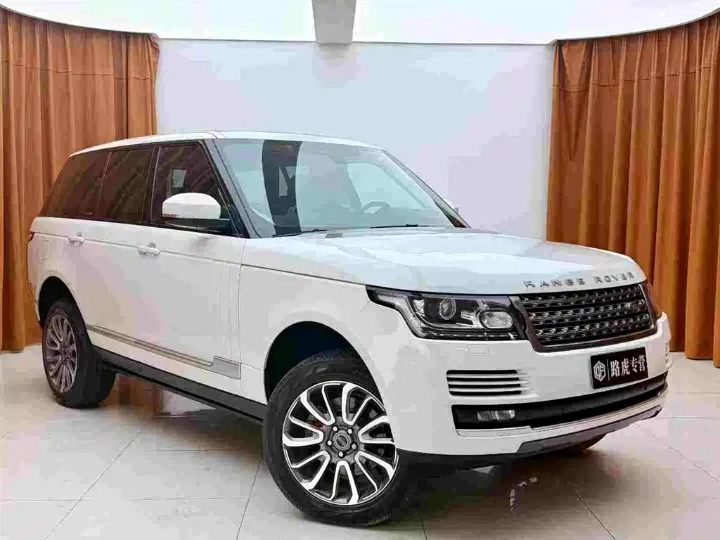 Land Rover Range Rover 2017 3.0 SC V6 Vogue фото 3
