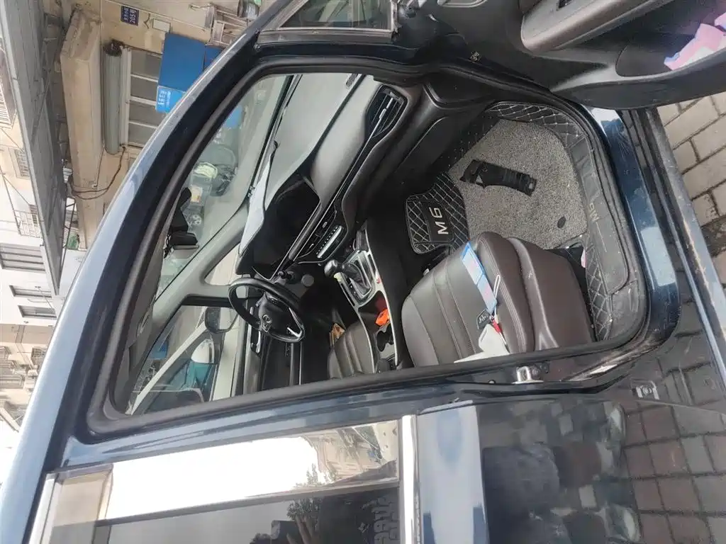 GAC Trumpchi Trumpchi M6 2019 270T DCT Prestige Edition (6-seater) (China VI) фото 19