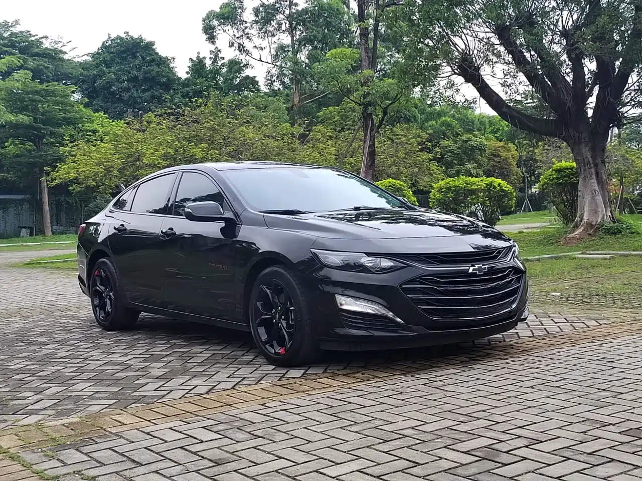 Chevrolet Malibu XL 2020 Redline 550T Auto Dynamic Edition фото 5
