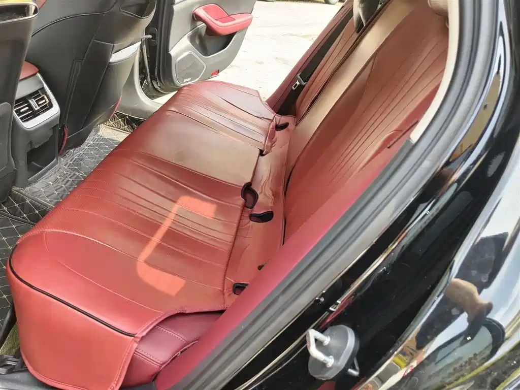 Hongqi H5 2024 2.0T Automatic Smart Connect Flag Smooth Edition фото 15